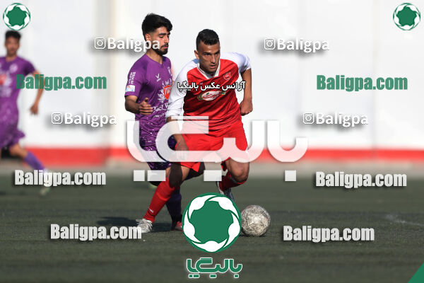 پرسپولیس 1–1 هوادار