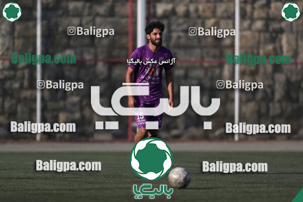 پرسپولیس 1–1 هوادار