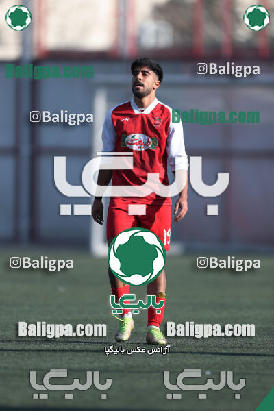 پرسپولیس 1–1 هوادار
