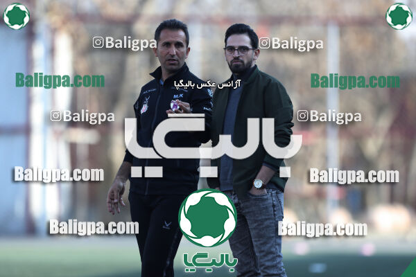 پرسپولیس 1–1 هوادار