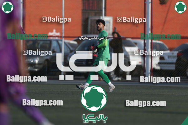 پرسپولیس 1–1 هوادار