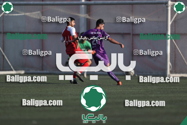 پرسپولیس 1–1 هوادار