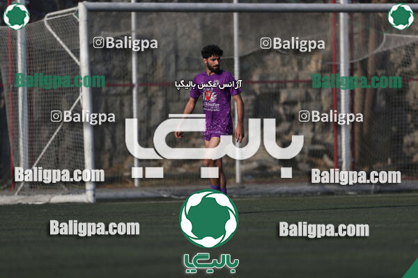 پرسپولیس 1–1 هوادار