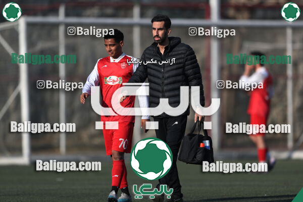 پرسپولیس 1–1 هوادار