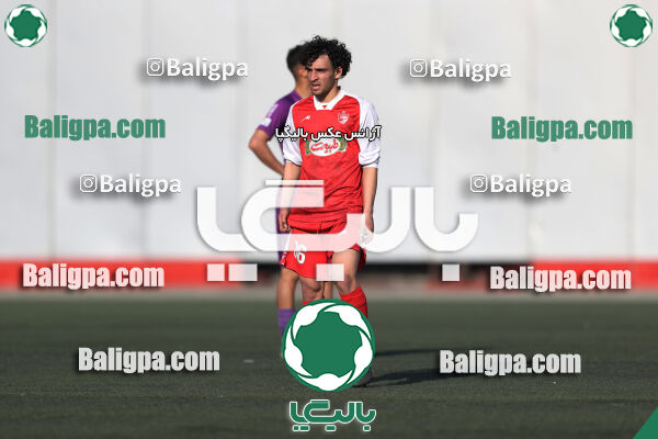 پرسپولیس 1–1 هوادار