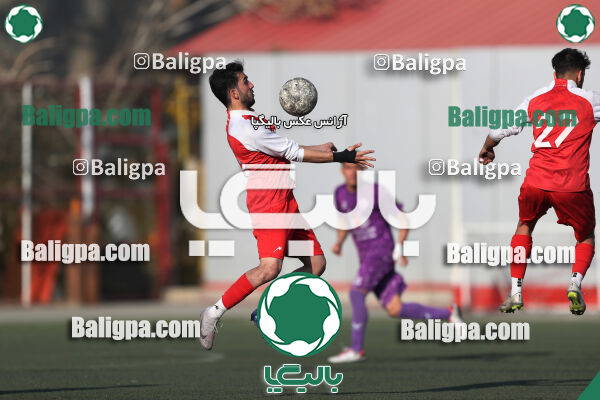 پرسپولیس 1–1 هوادار