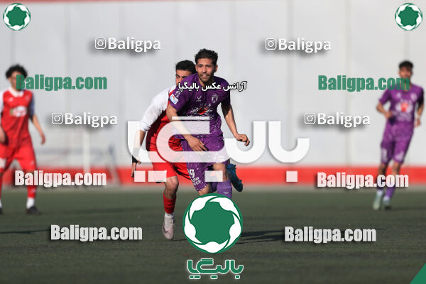 پرسپولیس 1–1 هوادار