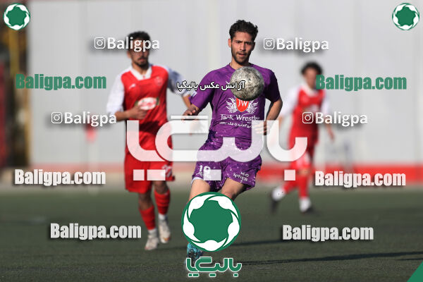پرسپولیس 1–1 هوادار