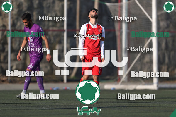 پرسپولیس 1–1 هوادار