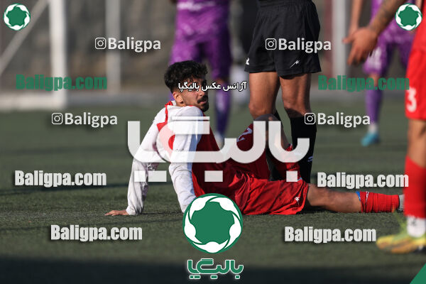 پرسپولیس 1–1 هوادار