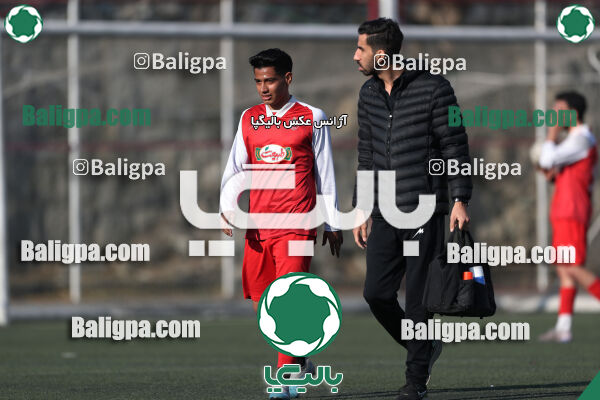 پرسپولیس 1–1 هوادار