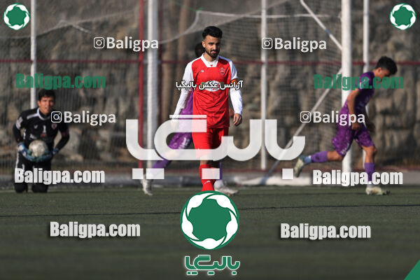 پرسپولیس 1–1 هوادار