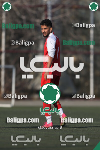 پرسپولیس 1–1 هوادار