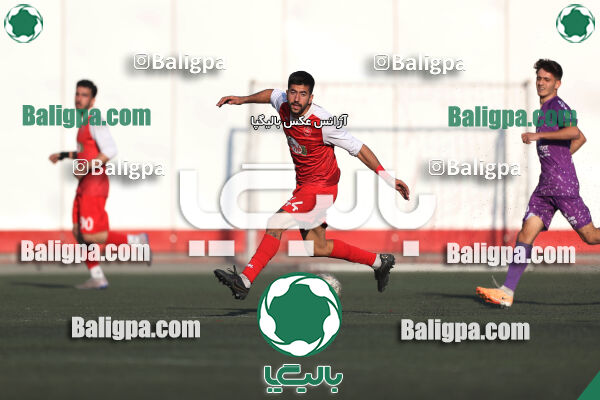 پرسپولیس 1–1 هوادار