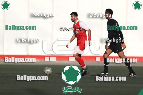 پرسپولیس 1–1 هوادار