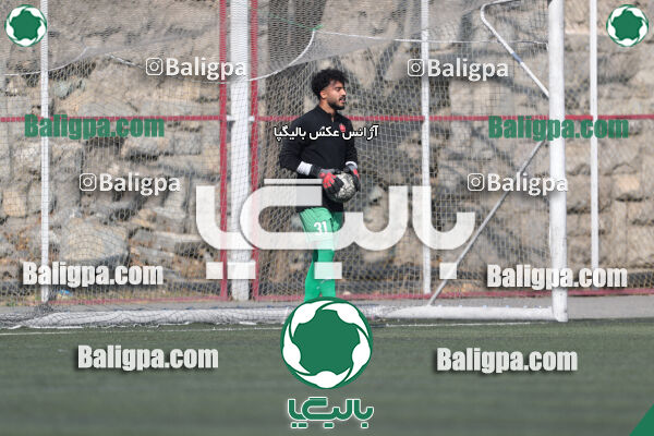 پرسپولیس 1–1 هوادار