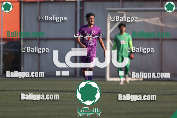 پرسپولیس 1–1 هوادار