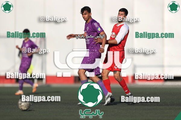 پرسپولیس 1–1 هوادار