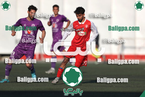 پرسپولیس 1–1 هوادار