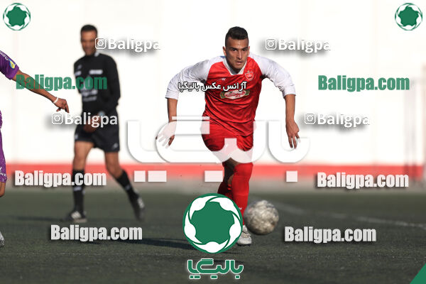 پرسپولیس 1–1 هوادار