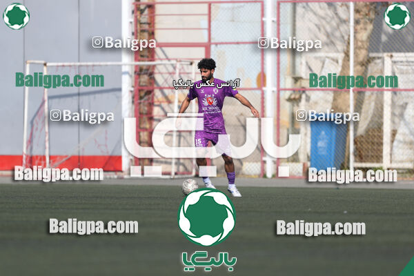 پرسپولیس 1–1 هوادار