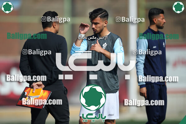 پیکان 0–0 پاس قوامین