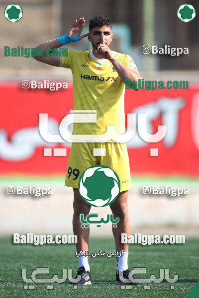 پیکان 0–0 پاس قوامین