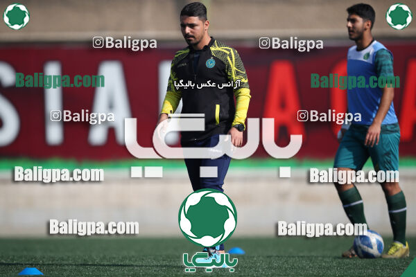 پیکان 0–0 پاس قوامین