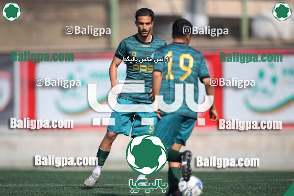 پیکان 0–0 پاس قوامین