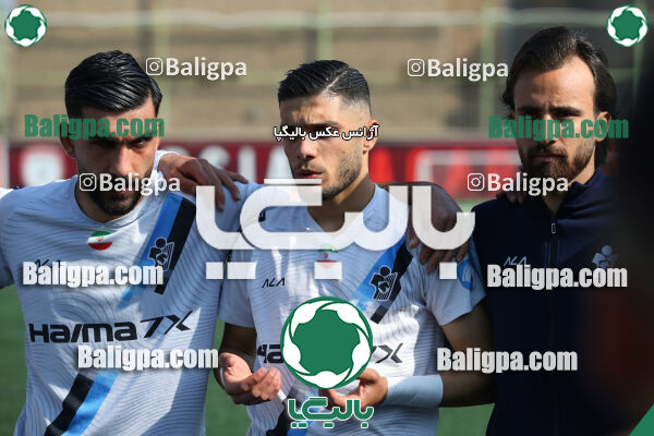 پیکان 0–0 پاس قوامین