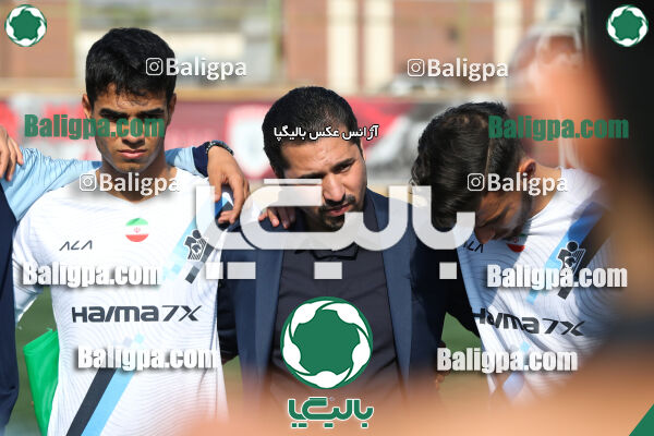 پیکان 0–0 پاس قوامین