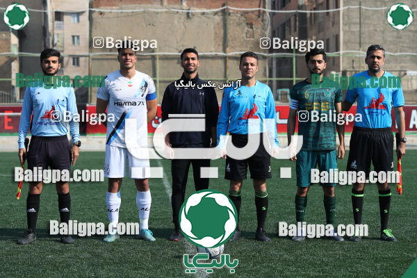 پیکان 0–0 پاس قوامین