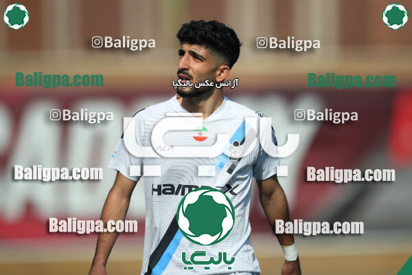 پیکان 0–0 پاس قوامین