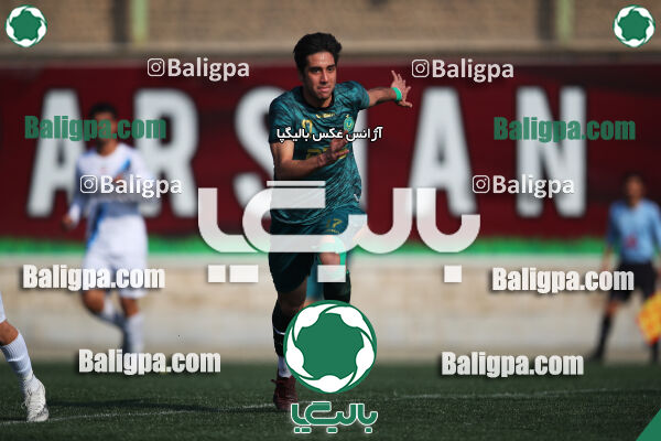 پیکان 0–0 پاس قوامین