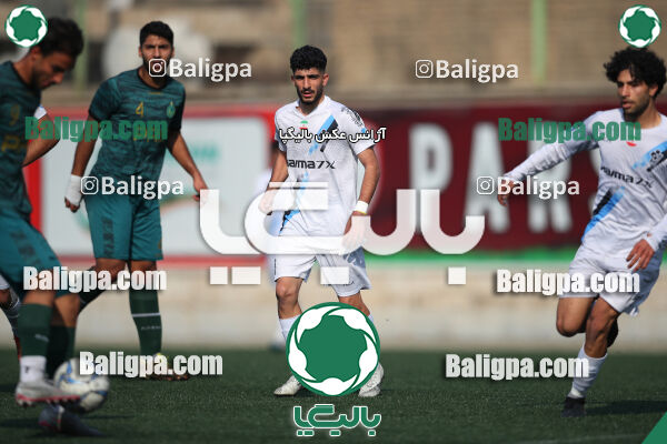 پیکان 0–0 پاس قوامین