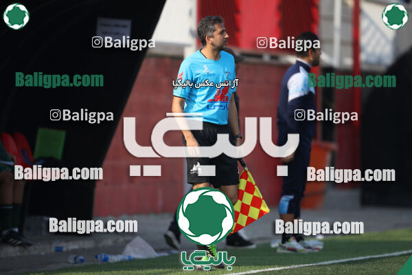 پیکان 0–0 پاس قوامین