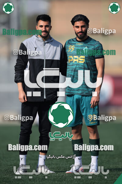 پیکان 0–0 پاس قوامین