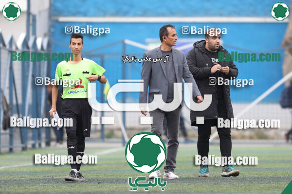پارس پایتخت 0–2 پیروزان تکین ایرانیان