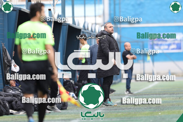 پارس پایتخت 0–2 پیروزان تکین ایرانیان