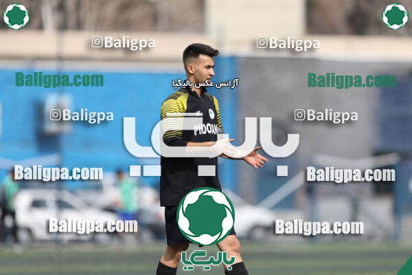 پارس پایتخت 0–2 پیروزان تکین ایرانیان
