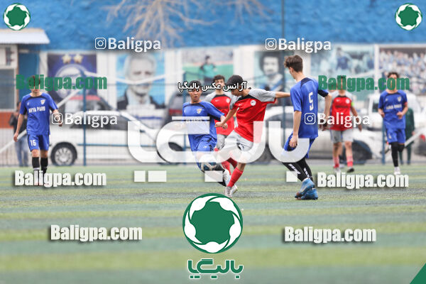 پارس پایتخت 0–2 پیروزان تکین ایرانیان