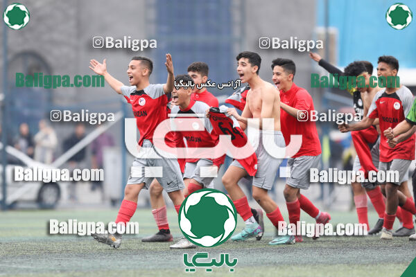 پارس پایتخت 0–2 پیروزان تکین ایرانیان