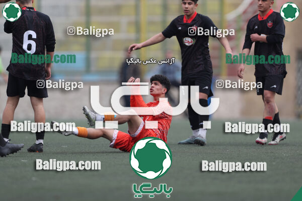 سایپا 4–2 پرسپولیس