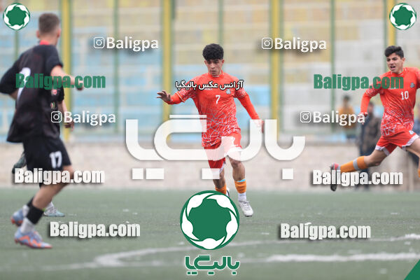 سایپا 4–2 پرسپولیس