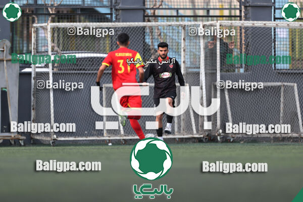 دوستی مهر 1–0 پرسپولیس