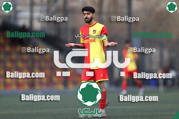 دوستی مهر 1–0 پرسپولیس