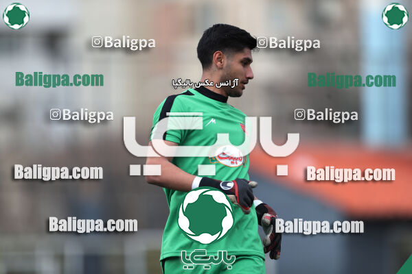 دوستی مهر 1–0 پرسپولیس