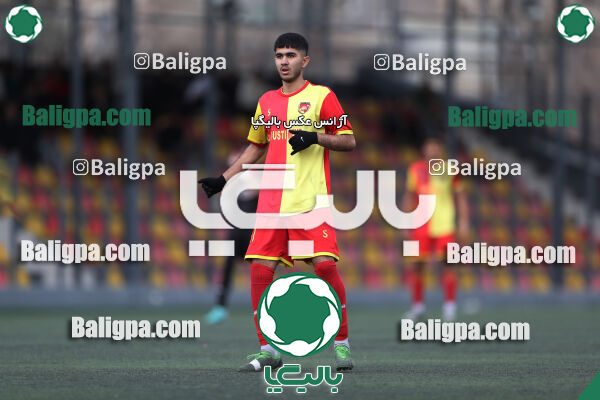 دوستی مهر 1–0 پرسپولیس