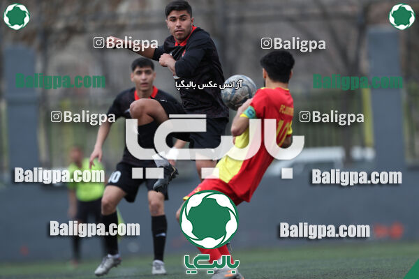 دوستی مهر 1–0 پرسپولیس