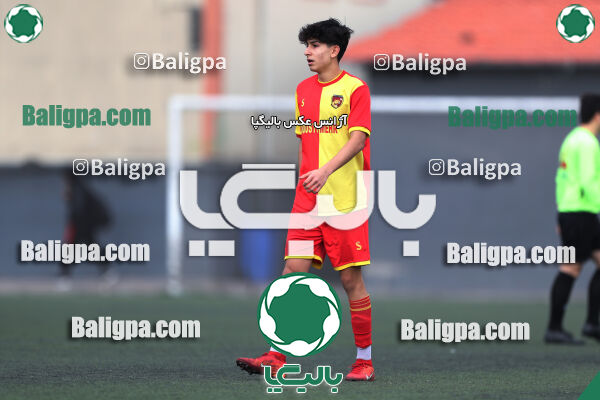 دوستی مهر 1–0 پرسپولیس